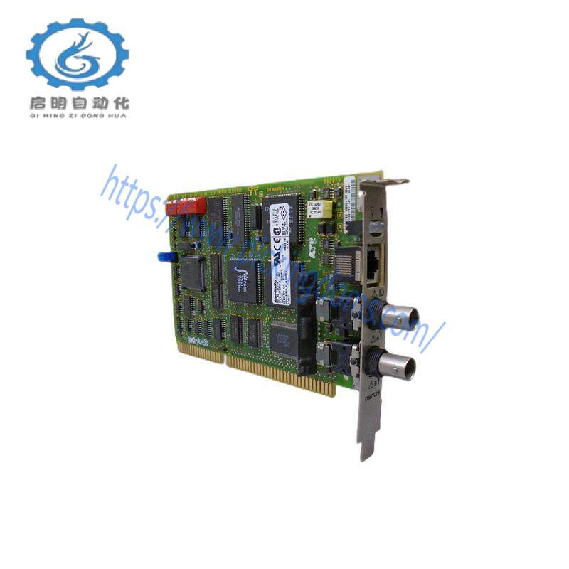 AB 1784-KTCX15 CONTROLNET COMMUNICATION INTERFACE CARD