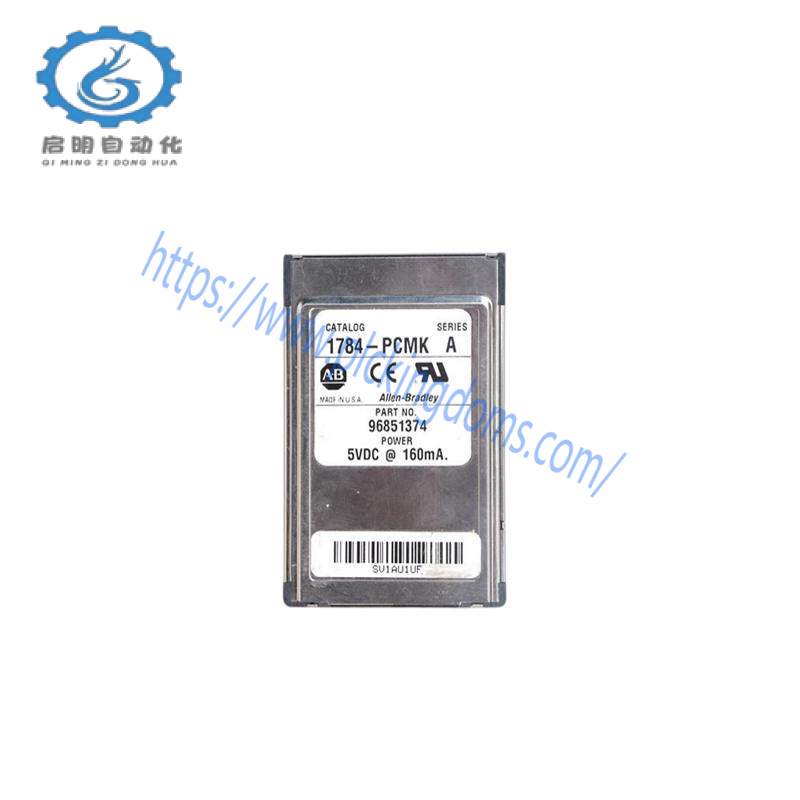 AB 1784-PCMK DEVICENET COMMUNICATION CARD
