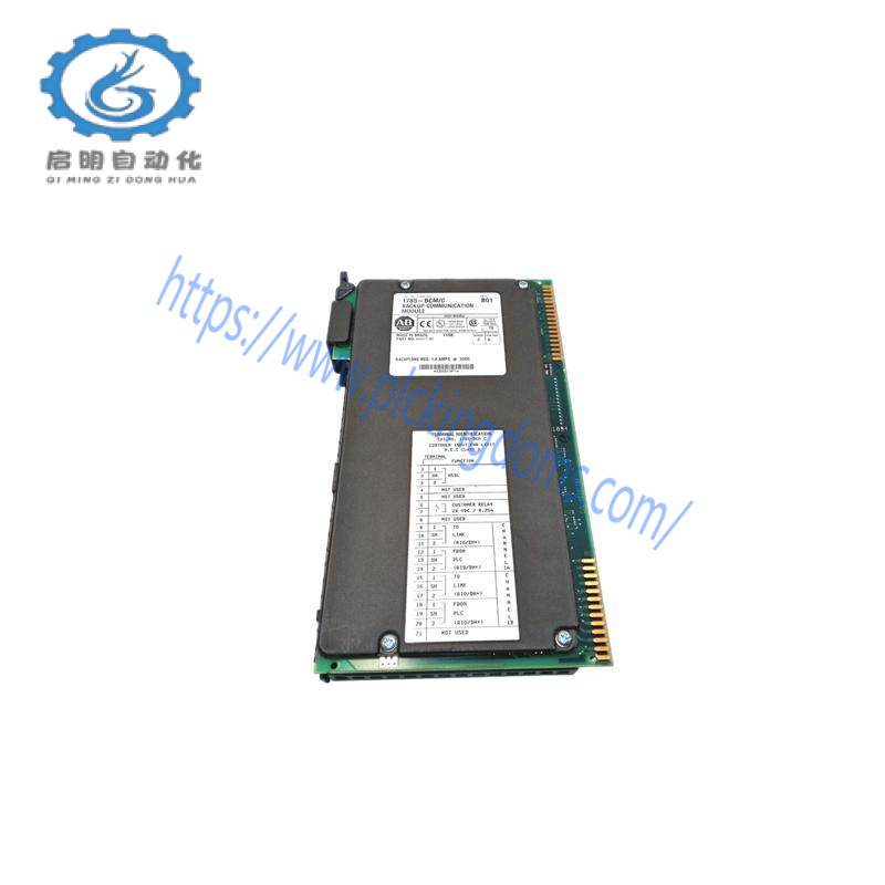 AB 1785-BCM/C BACK-UP COMMUNICATION MODULE