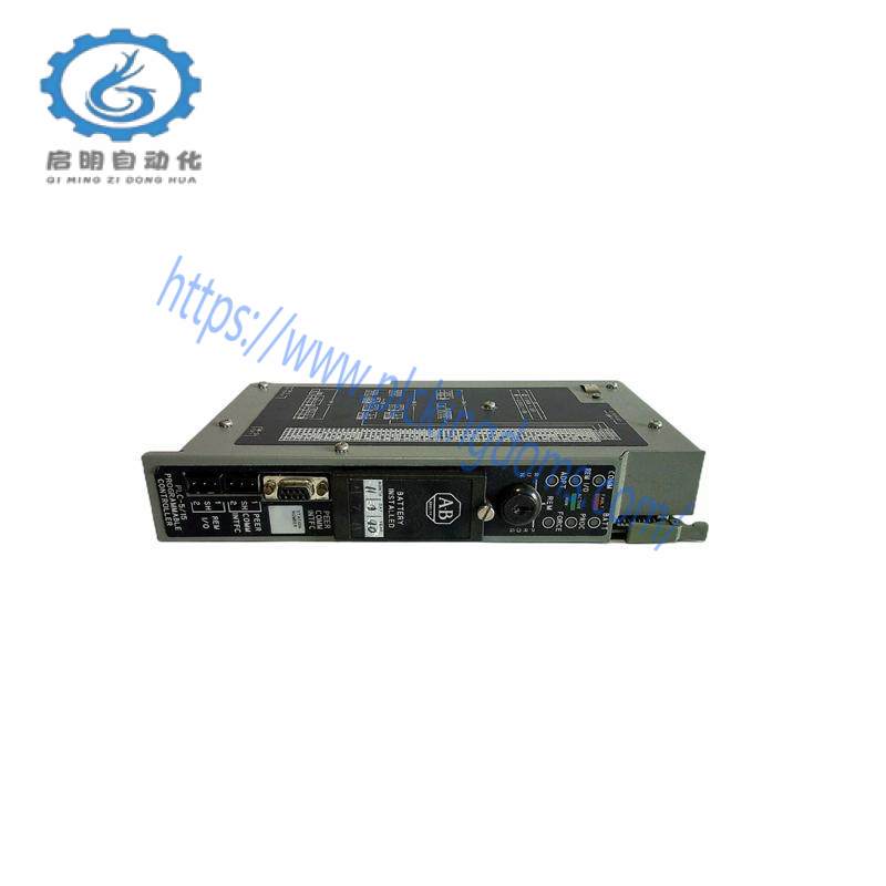 AB 1785-EMET Ethernet Interface module