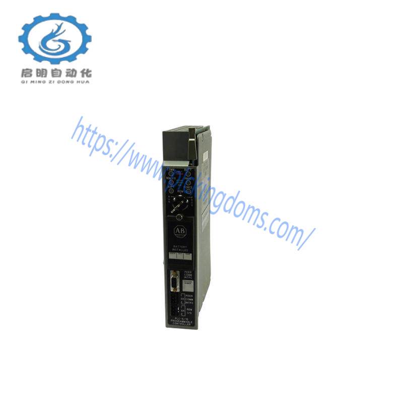 AB 1785-LT/B PROCESSOR MODULE