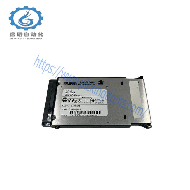 AB 1785-ME16 MEMORY CARTRIDGE