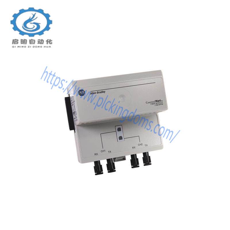 AB 1786-RPFM DUAL FIBER OPTIC CHANNEL