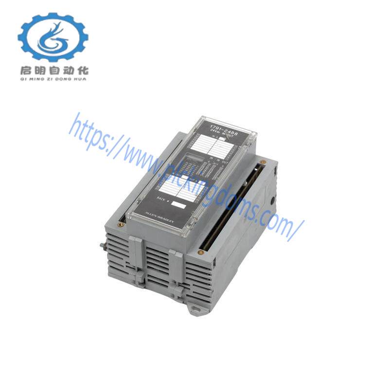 AB 1791-24B8 I/O MODULE