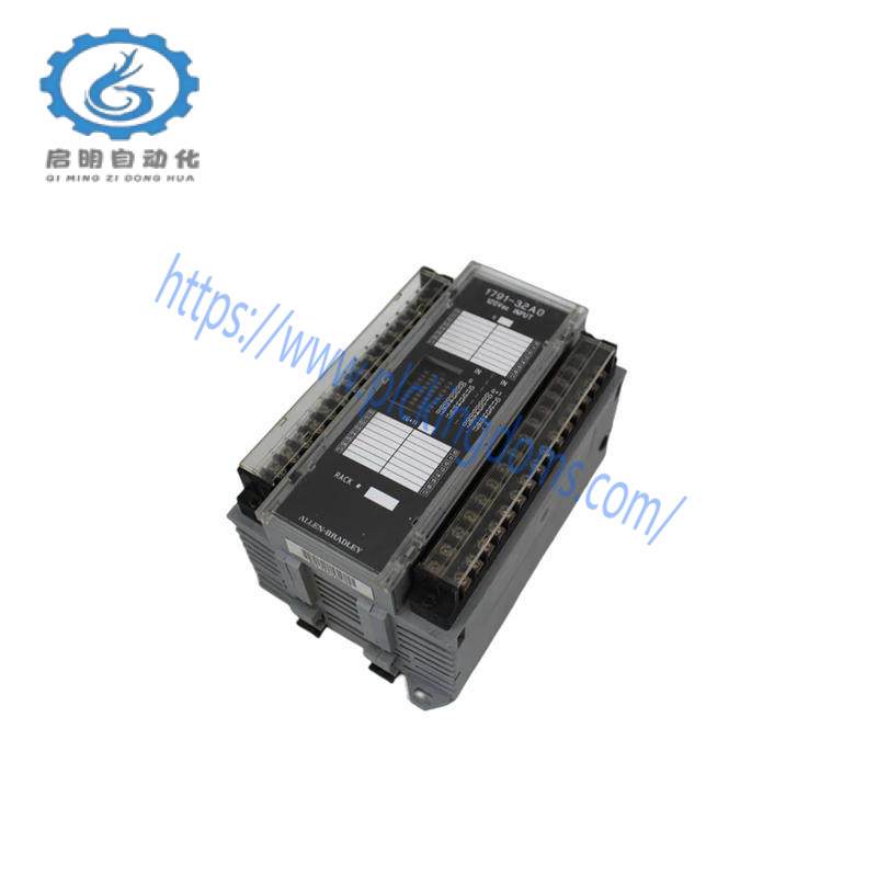 AB 1791-32A0 INPUT MODULE