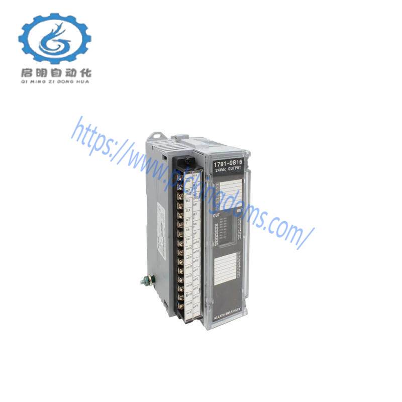 AB 1791-OB16 BLOCK I/O