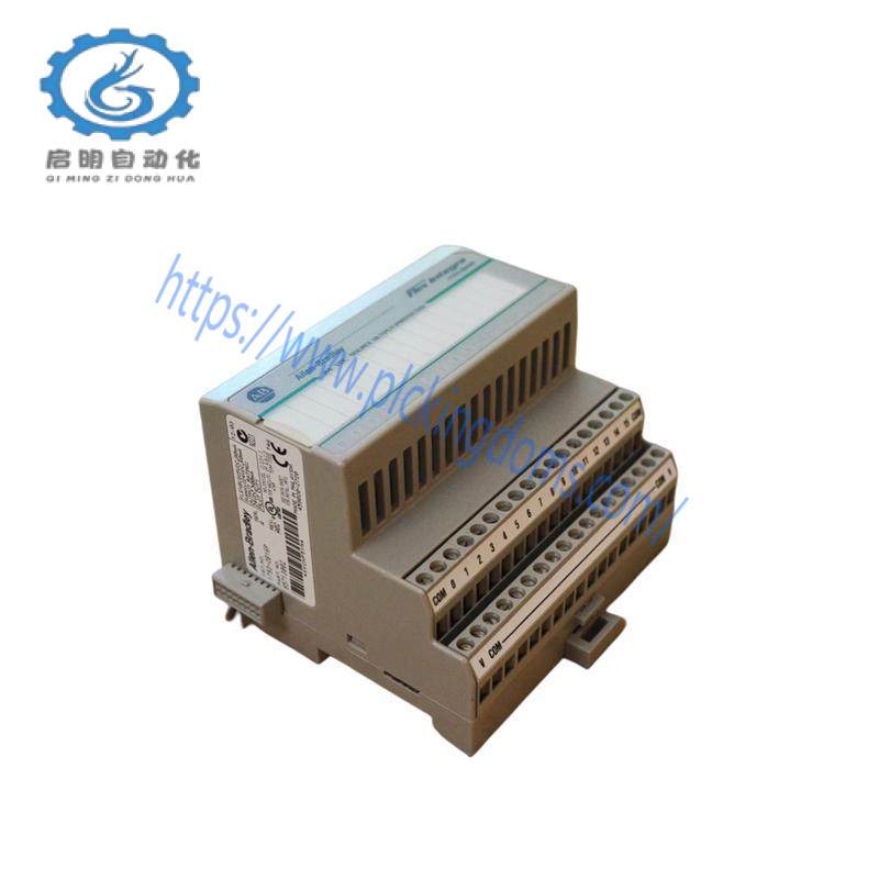 AB 1793-OB16P DIGITAL OUTPUT MODULE
