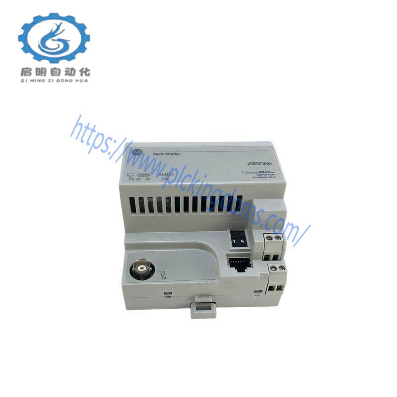 AB 1794-ACNR15 FLEX CONTROLNET ADAPTER