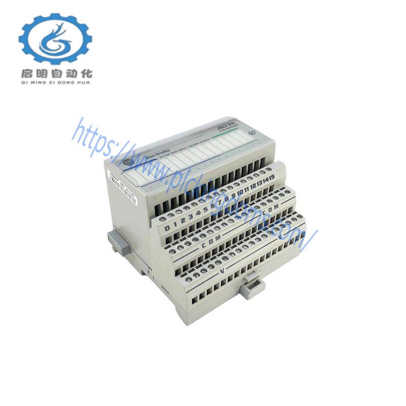 AB 1794-IB10XOB6 I/O MODULE