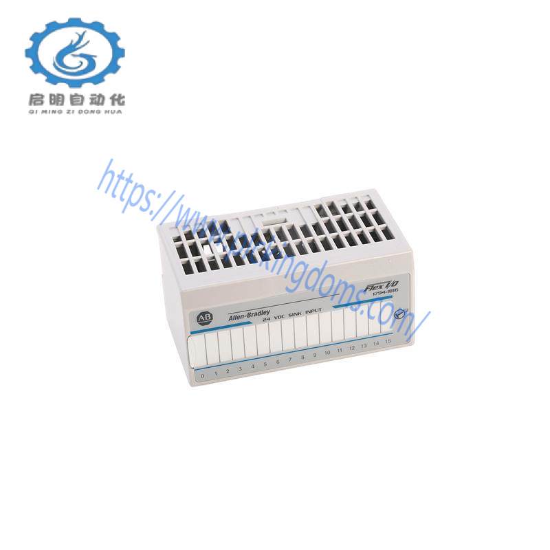 AB 1794-IB8 INPUT MODULE
