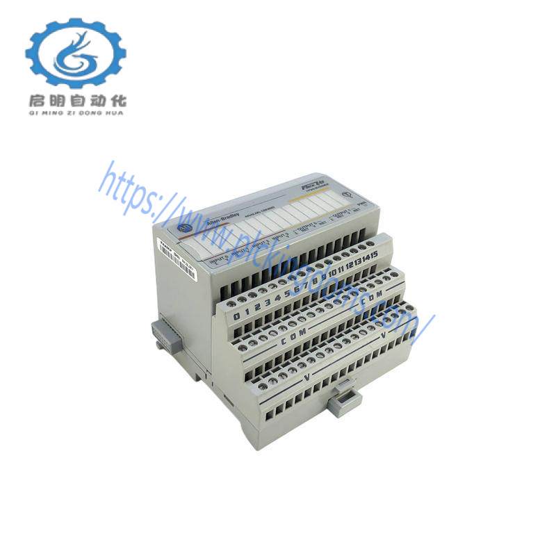 AB 1794-IE4X0E2 I/O MODULE