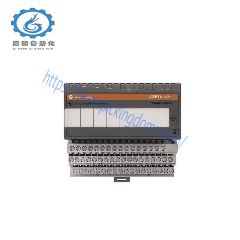 AB 1794-IE8XT INPUT MODULE