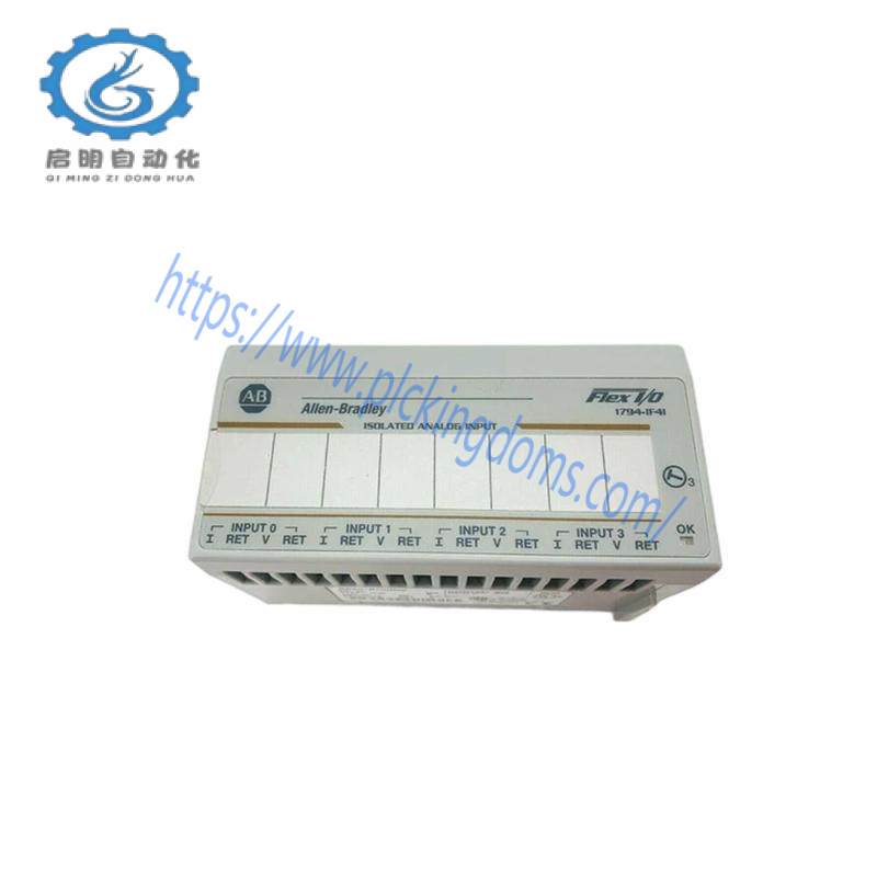 AB 1794-IF4I INPUT MODULE