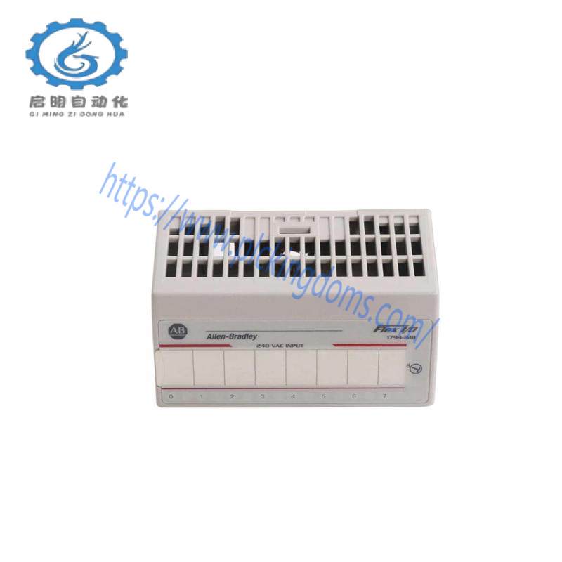 AB 1794-IM8 INPUT MODULE