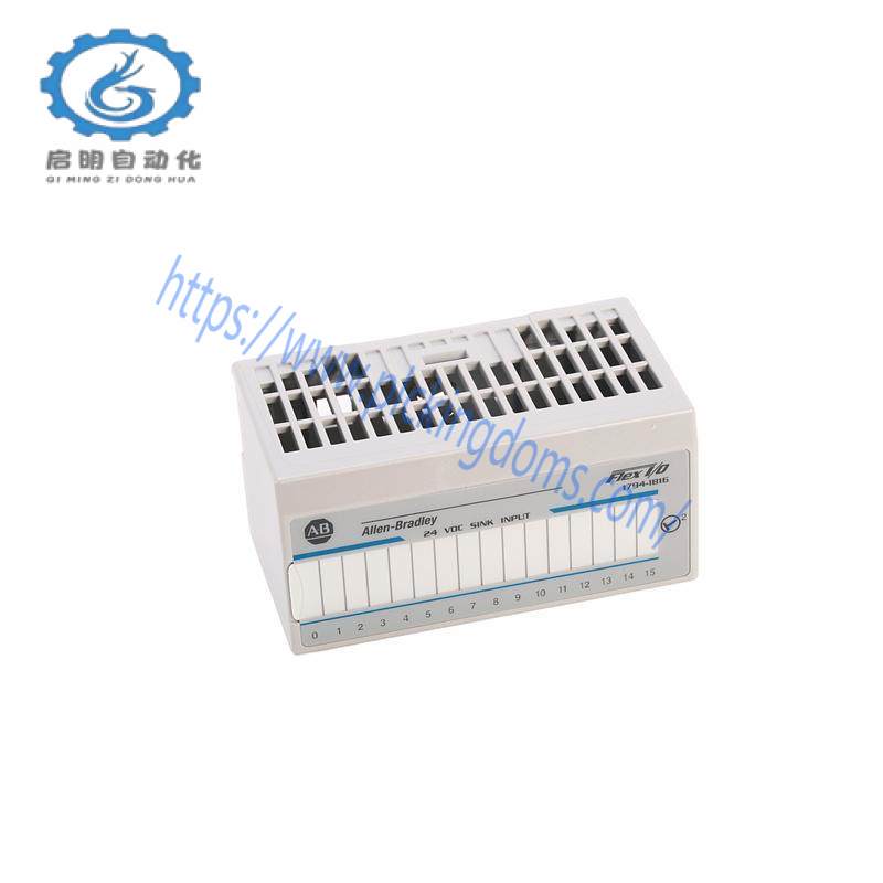 AB 1794-IR8 RTD INPUT MODULE
