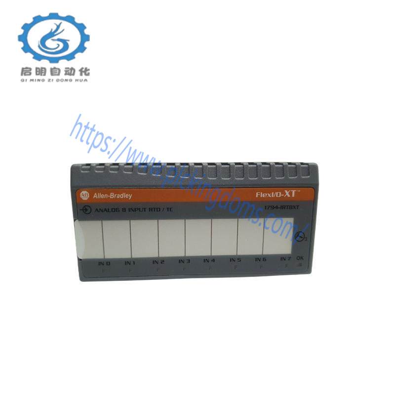 AB 1794-IRT8XT Analog Input Module