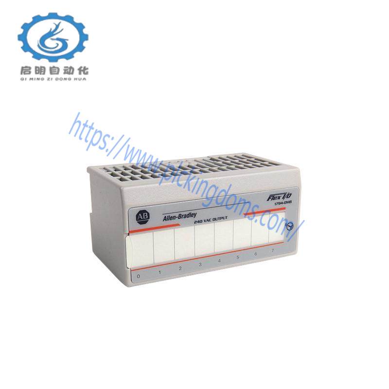 AB 1794-OA16 OUTPUT MODULE