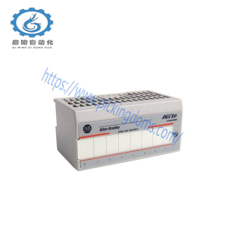 AB 1794-OA8 OUTPUT MODULE
