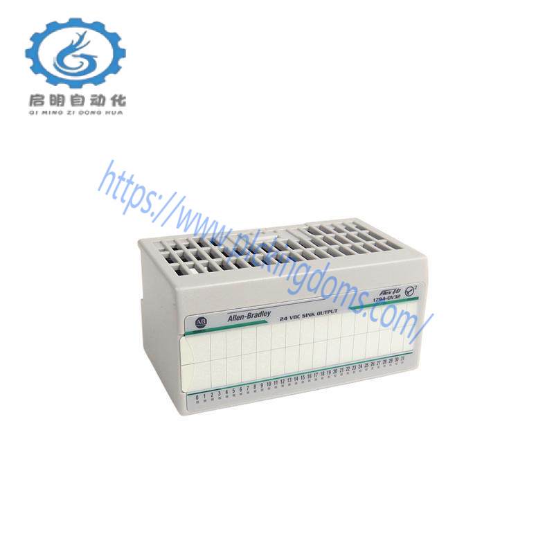 AB 1794-OB16 OUTPUT MODULE
