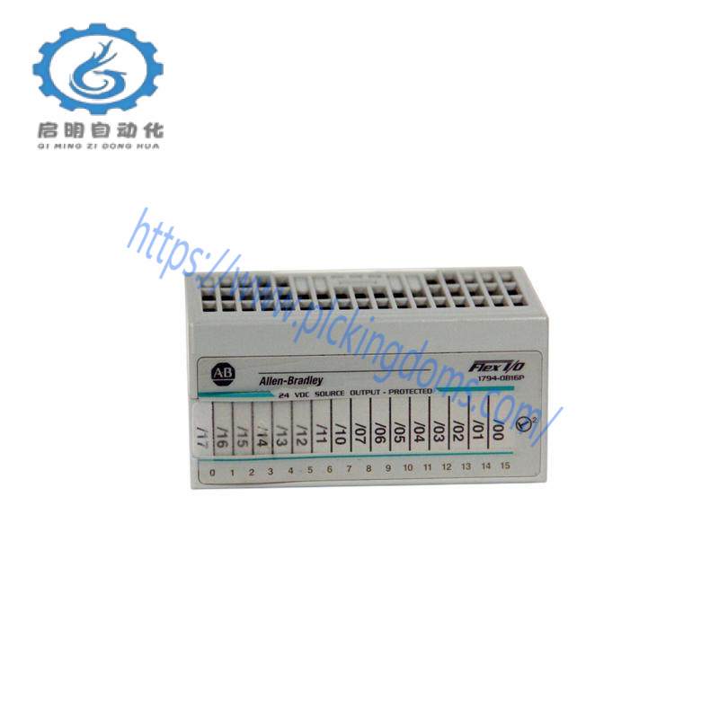 AB 1794-OB16P I/O Module