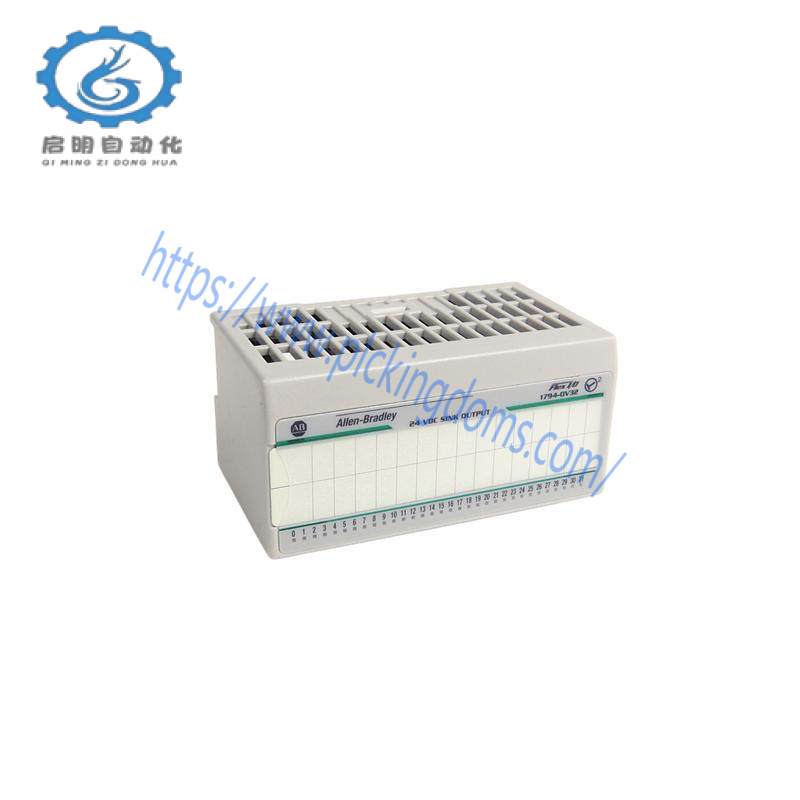 AB 1794-OB8EP PLC MODULE