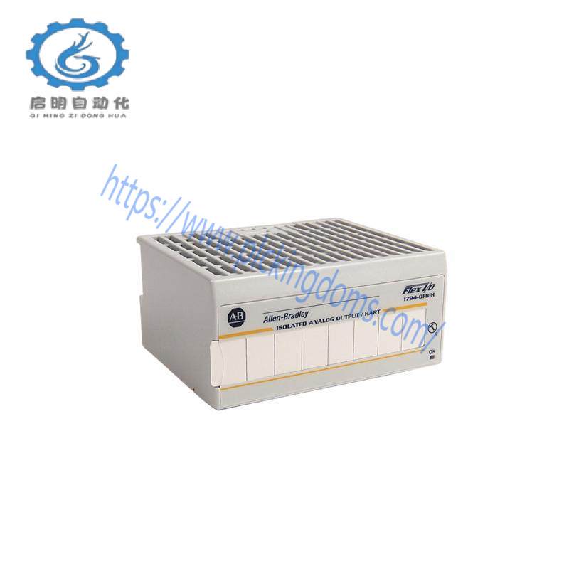 AB 1794-OE12 OUTPUT MODULE