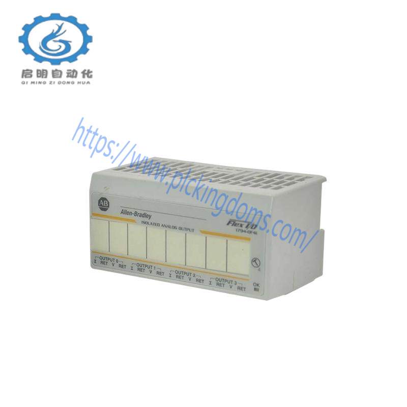 AB 1794-OF41 I/O MODULE