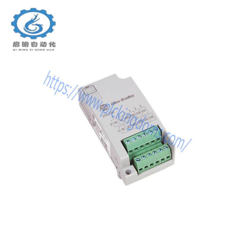AB 2080-OB4 DIGITAL OUTPUT MODULE