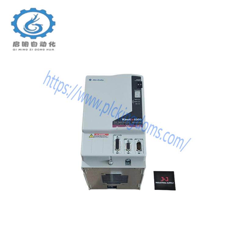 AB 2094-AC09-M02 INTEGRATED AXIS MODULE