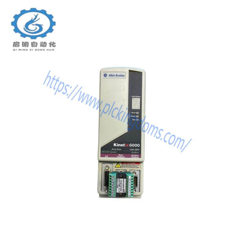 AB 2094-AM01 AXIS MODULE