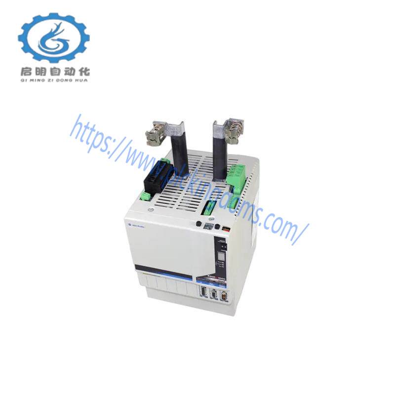 AB 2094-BC04-M03-S INTEGRATED AXIS MODULE