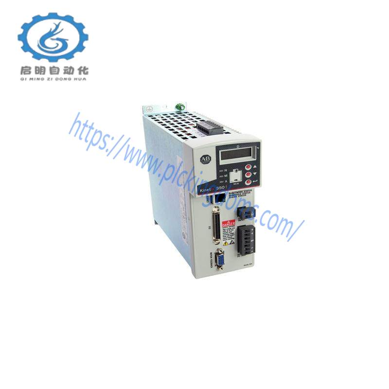 AB AB 2097-V33PR3-LM/2097-F4 Servo Drive