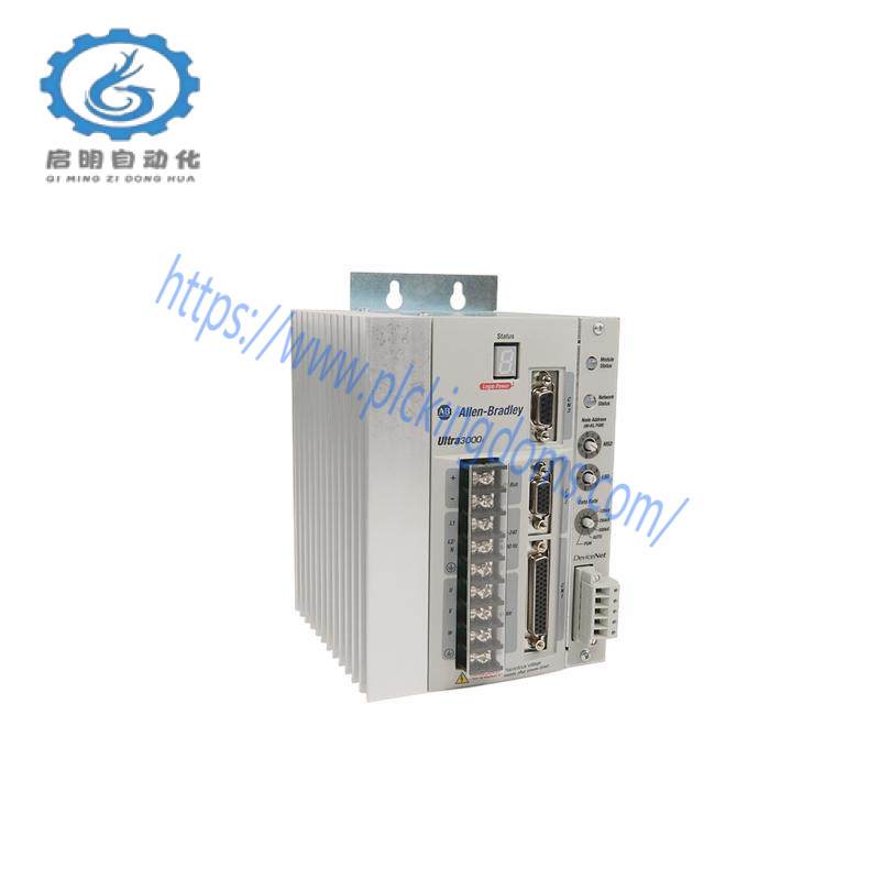 AB 2098-DSD-010X-DN SERVO DRIVE