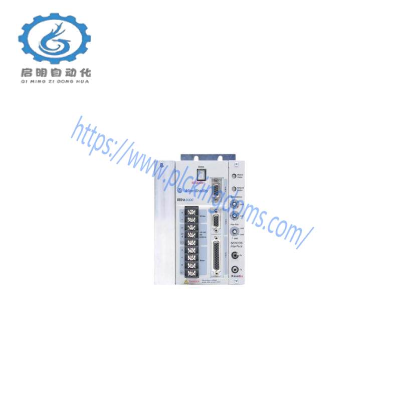 AB 2098-DSD-HV050X Ultra 3000 Digital Servo Drive