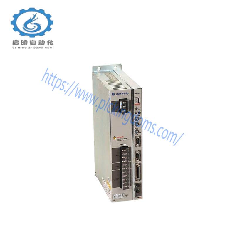 AB 2098-DSD-HV150-SE SERCOS Servo Drive