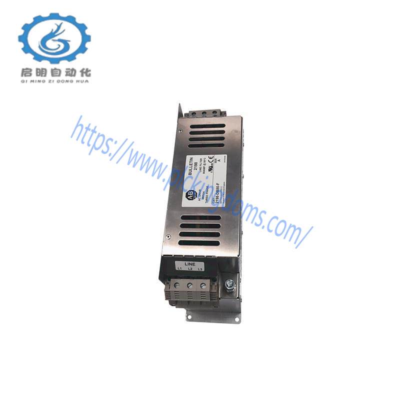 AB 2198-DB80-F LINE FILTER