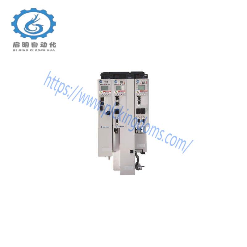 AB 2198-S160-ERS3 Kinetix 5700 Single Axis Inverter