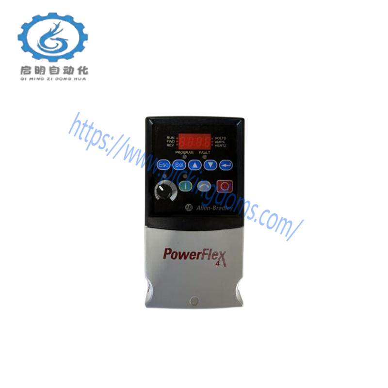 AB 22B-D2P3N104 AC DRIVE