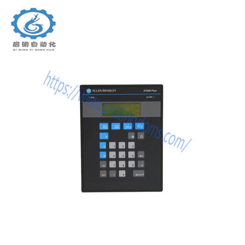 AB 2707-L40P2 OPERATOR INTERFACE TERM