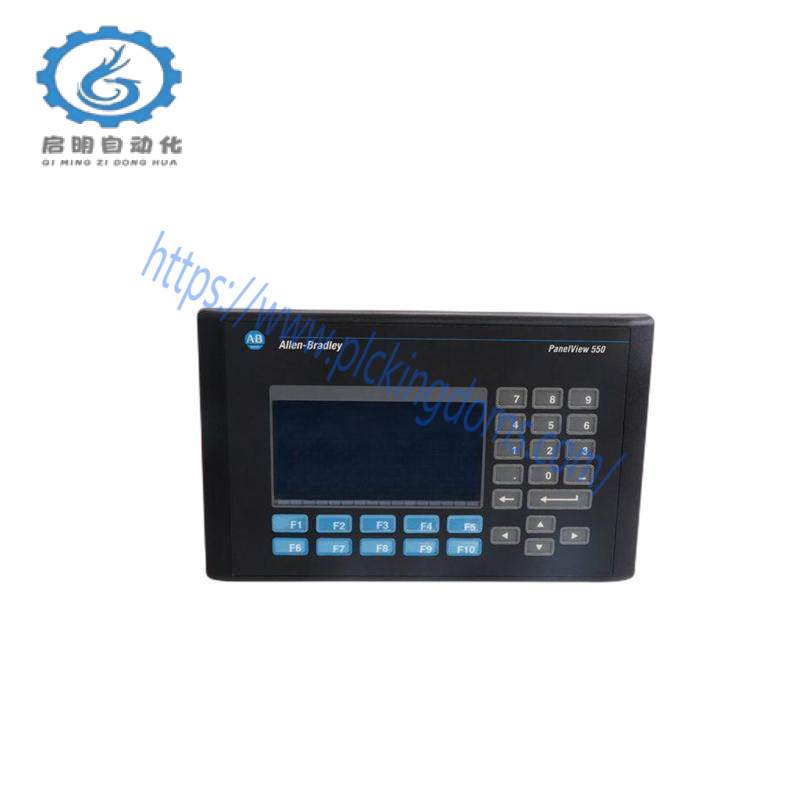 AB 2711-B5A1 OPERATOR INTERFACE