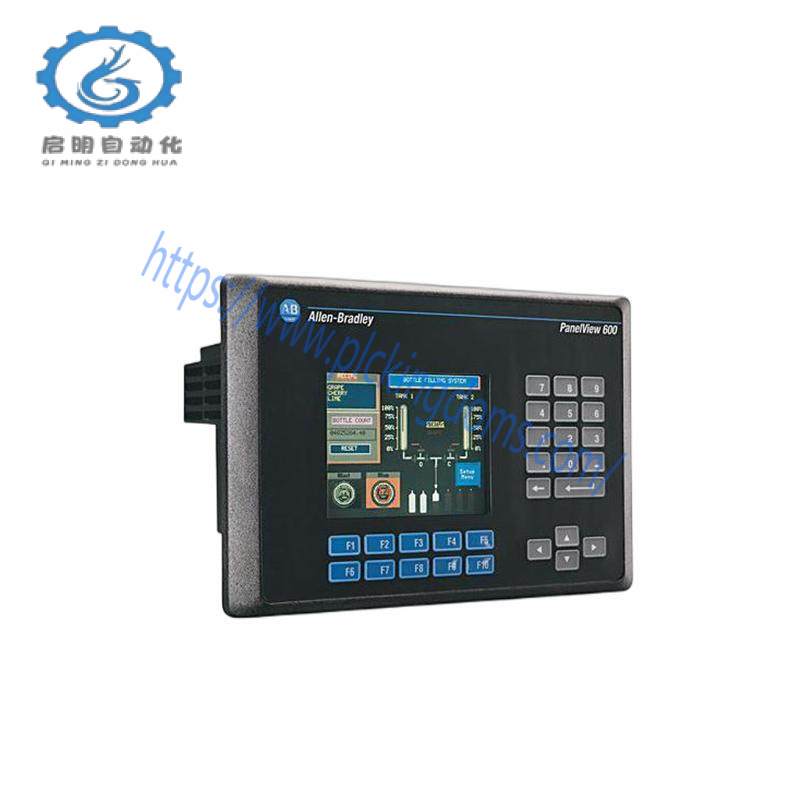 AB 1746-NR8 SLC 500 Input Module