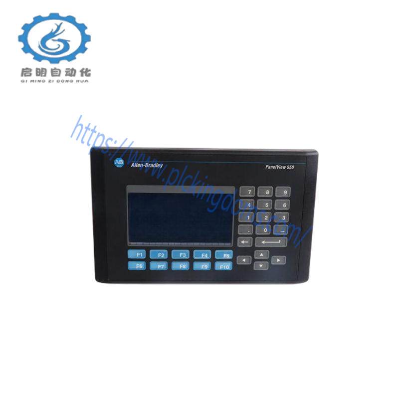 AB 2711-K5A5X Standard Operator Terminal