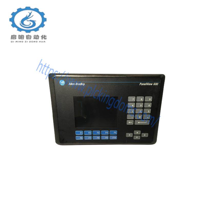 AB 2711-K6C10 COLOR TERMINAL
