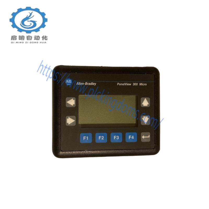AB 2711-M3A18L1 OPERATOR INTERFACE