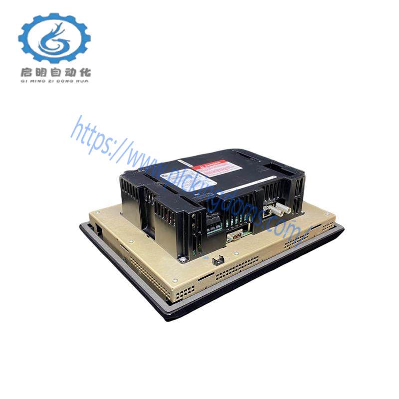 AB 2711-T10C15 OPERATOR INTERFACE