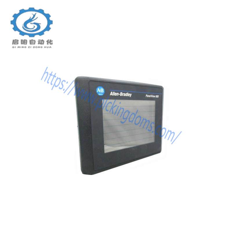 AB 2711-T6C8L1 COLOR TERMINAL