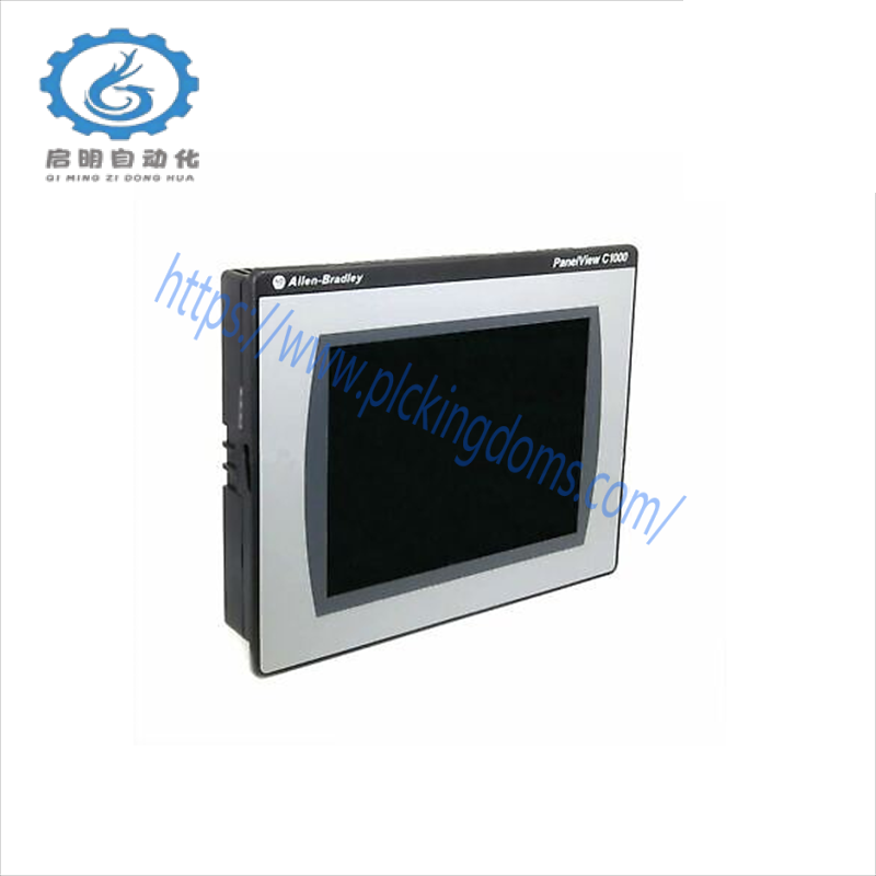 AB 2711C-T10C/B PanelView C300 Component Terminal