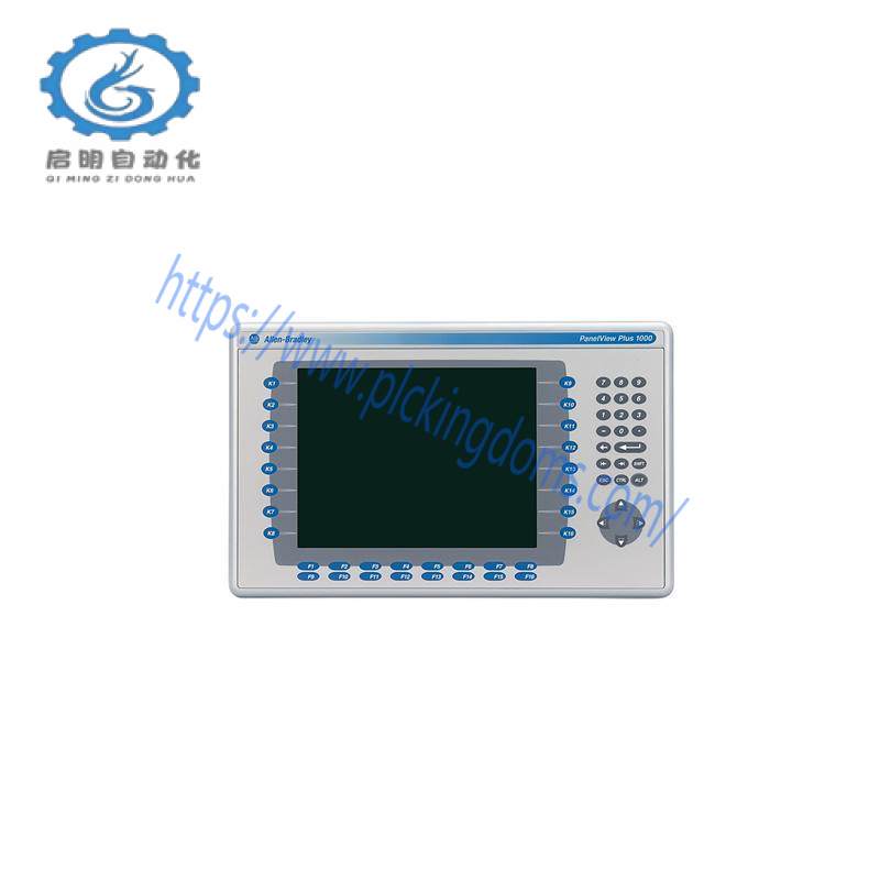 AB 2711P-K15C4A8 OPERATOR INTERFACE