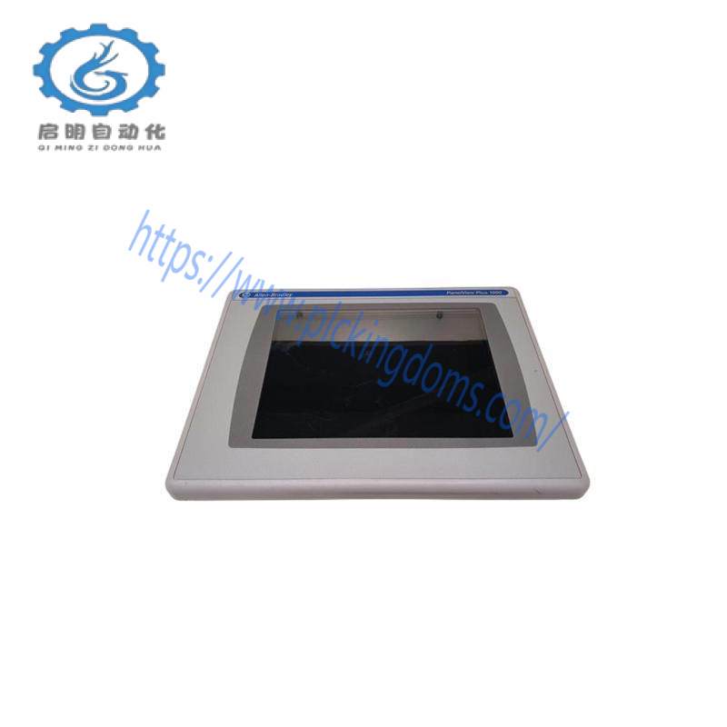 AB 2711P-RDT10C Display Module