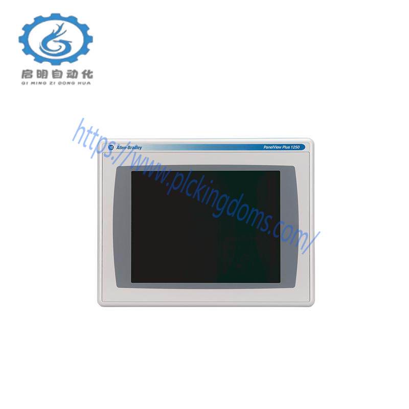AB 2711P-RDT12C OPERATOR INTERFACE